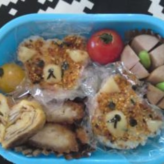 くまさん弁当